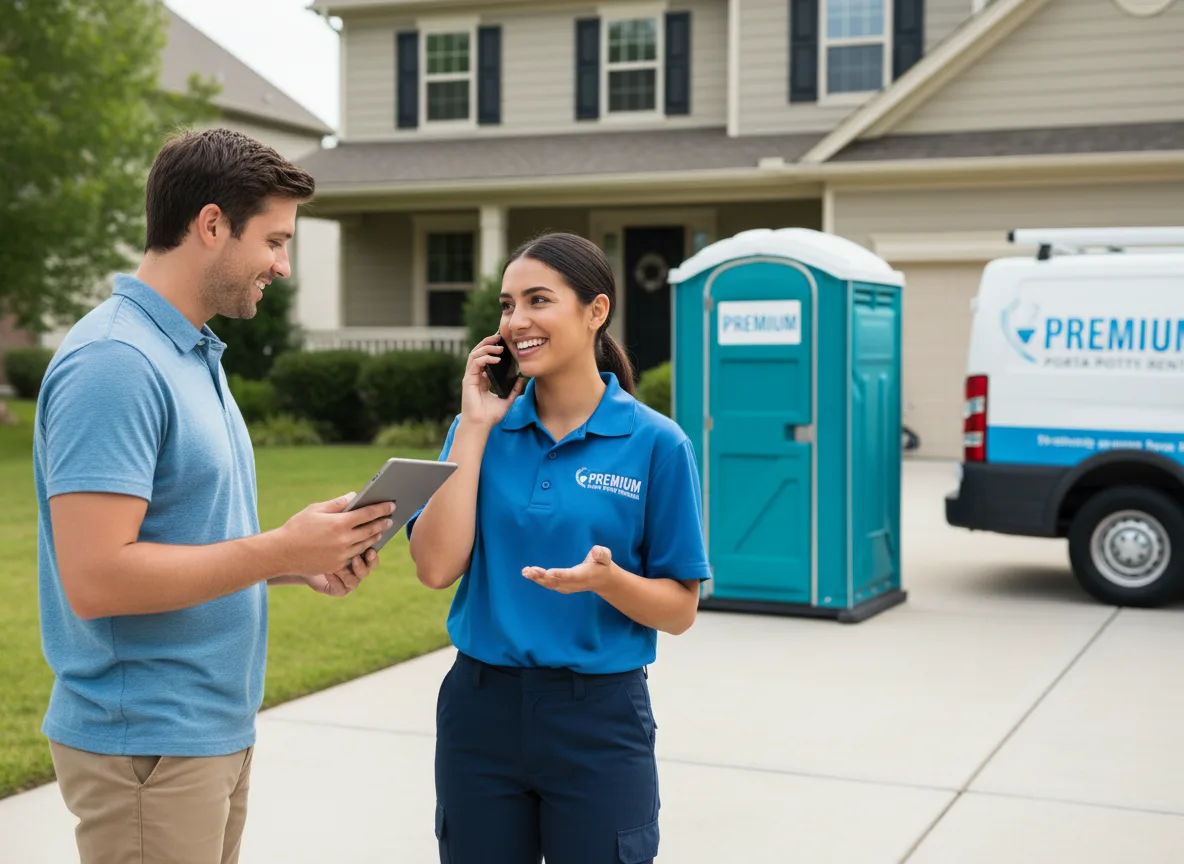 VIP Portable Toilets Westlake Village, CA FAQs